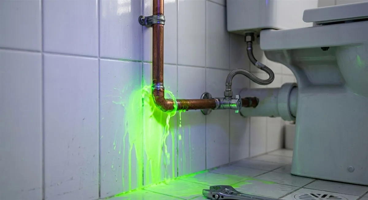 Colorant fluorescéine